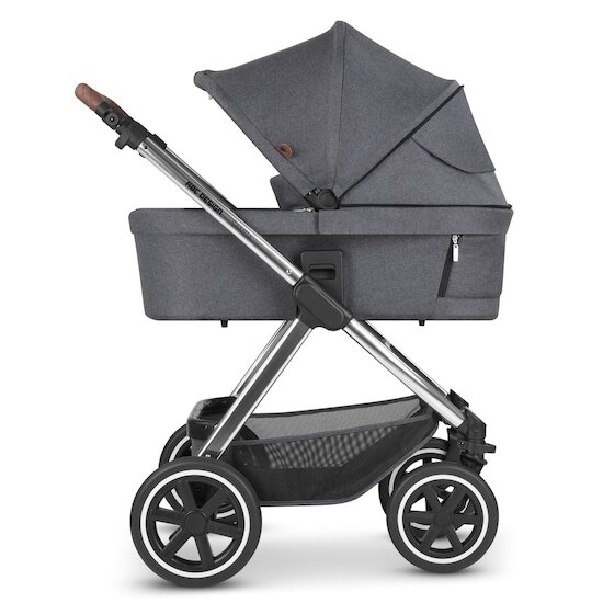Poussette Samba   Asphalt duo        de               ABC Design