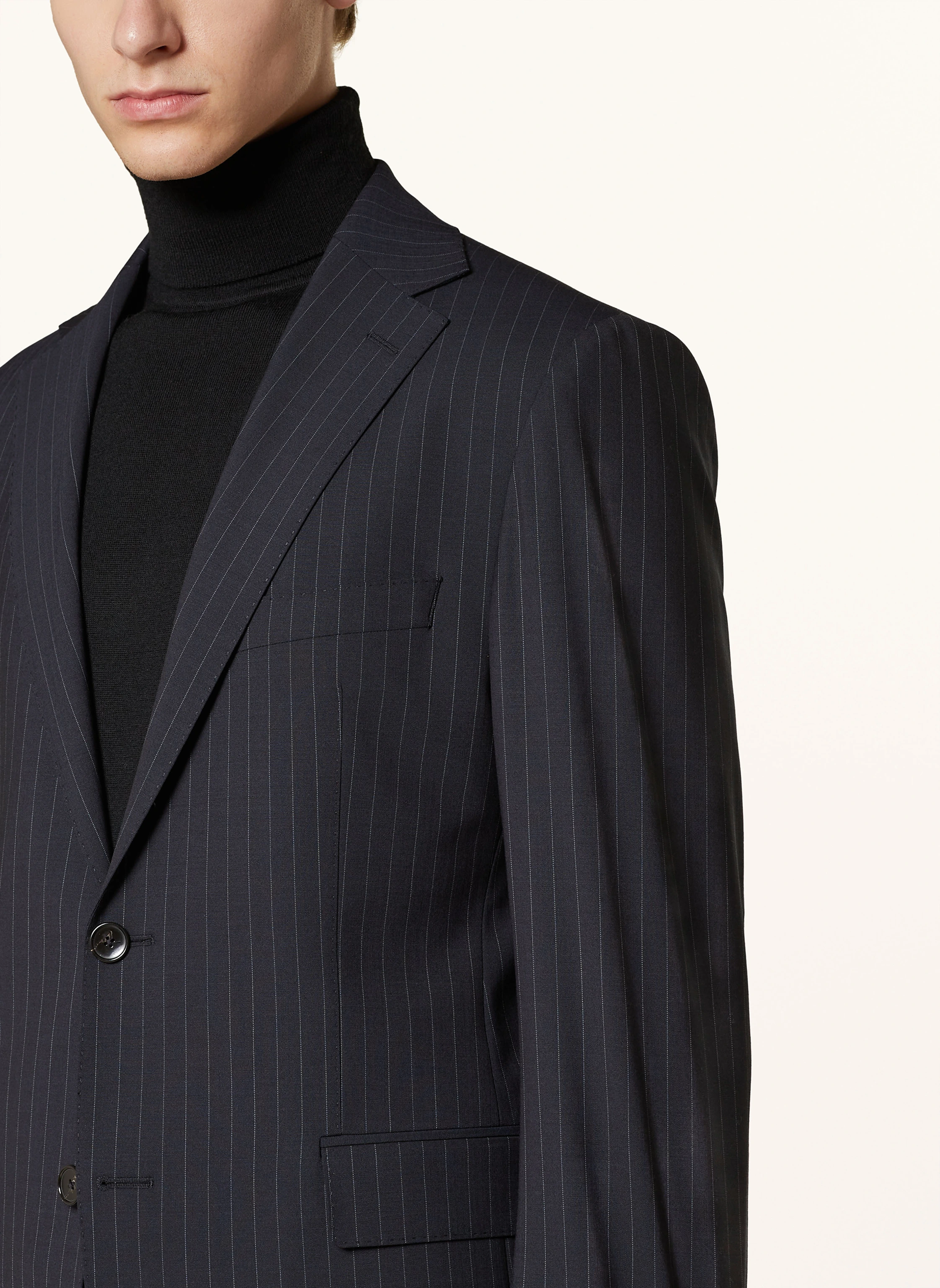 DRESSLER Anzugssakko Shaped Fit