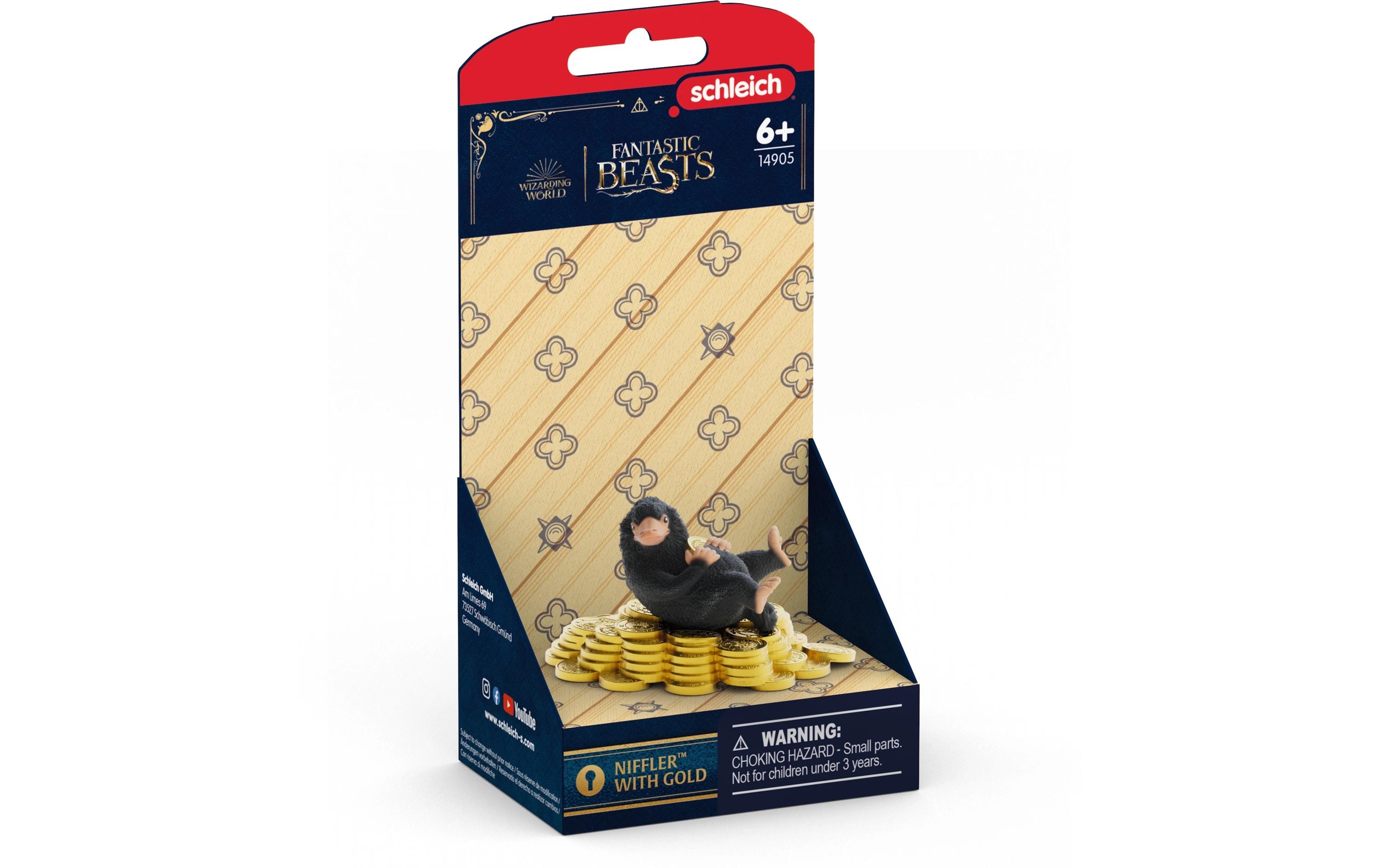 Niffler mit GoldWizarding World