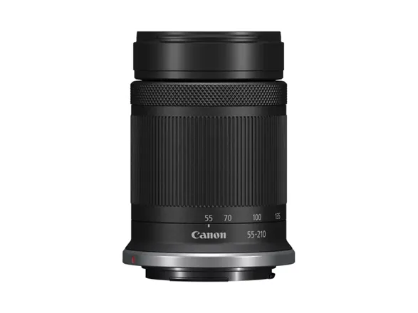 Canon RF-S - Telefoto zoom objektiv - 55 mm - 210 mm - f/5.0-7.1 IS STM - Canon RF - for EOS RF Mount
