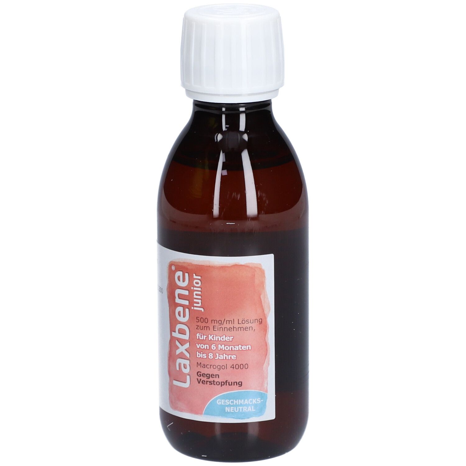 Laxbene® junior 500 mg/ml