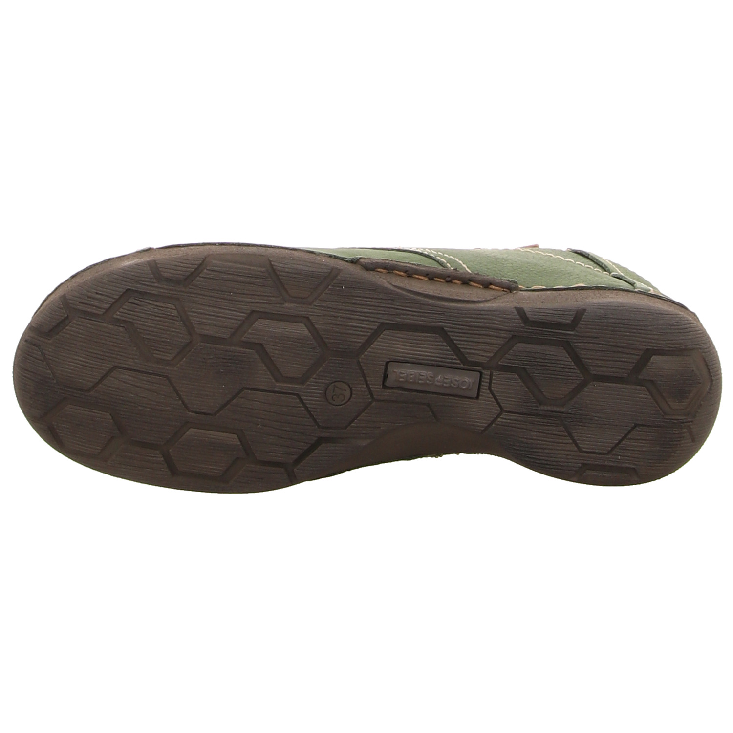 Josef Seibel Stiefeletten grün