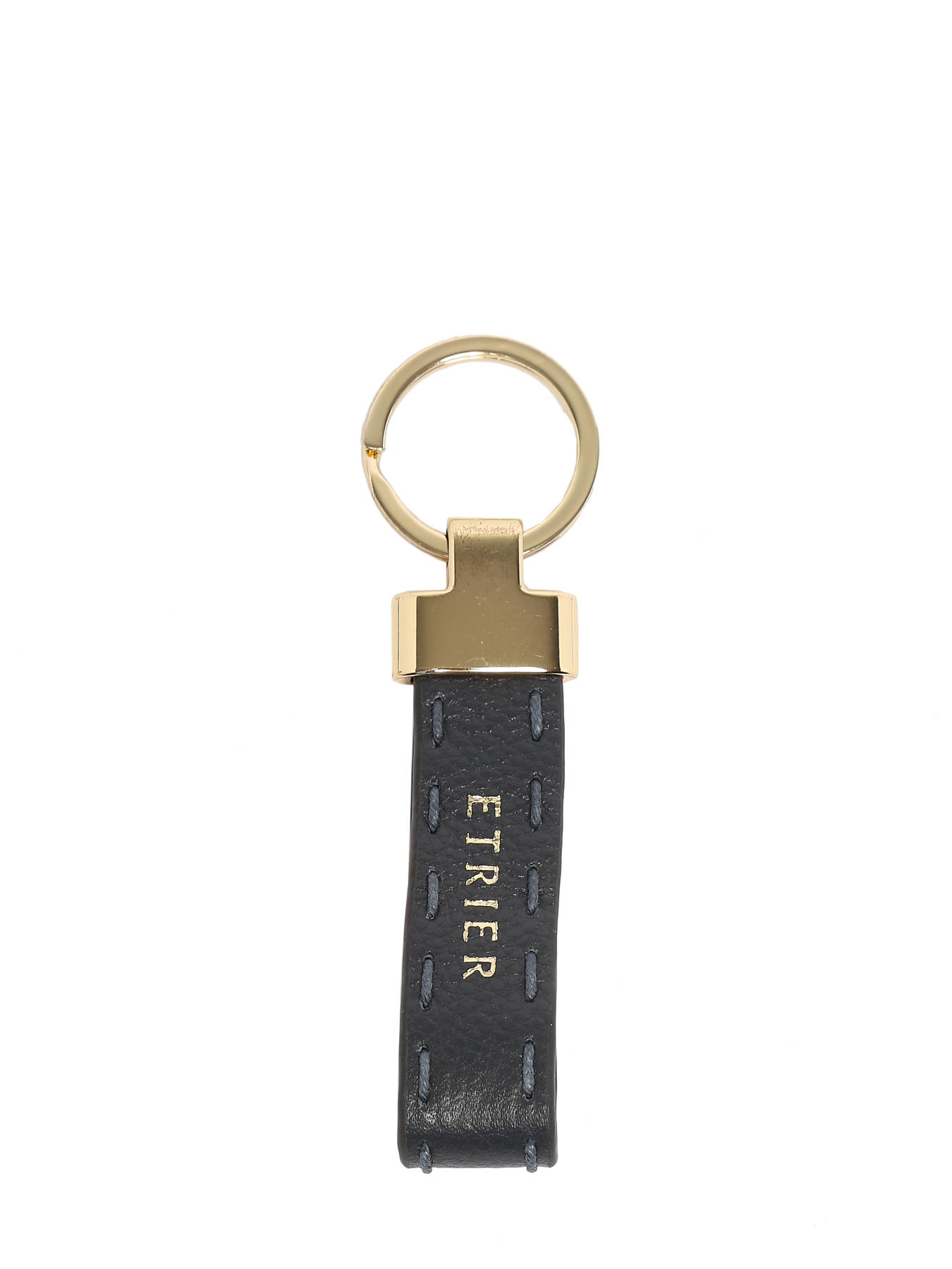 Porte-clefs Tradition cuir ETRIER