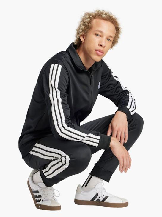 adidas Trainingsanzug Schwarz
