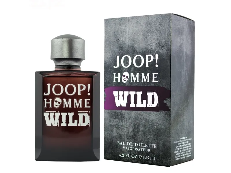 Joop Men's Wild EDT 125ml