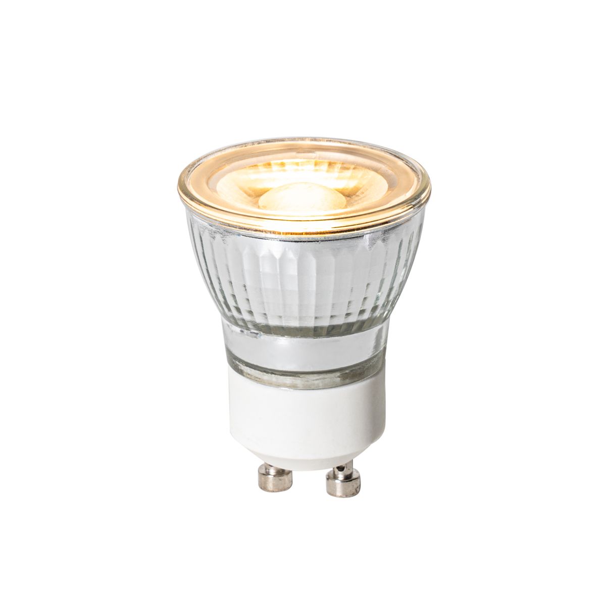 GU10 35mm 3-staps dimbaar LED lamp 4W 220 lm 2700K
