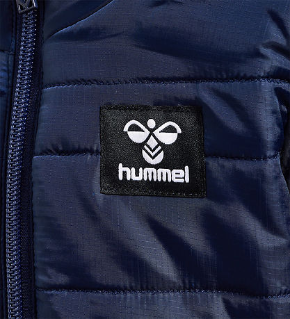 Hummel Steppjacke - hmlMosgrave Tex - Black Iris