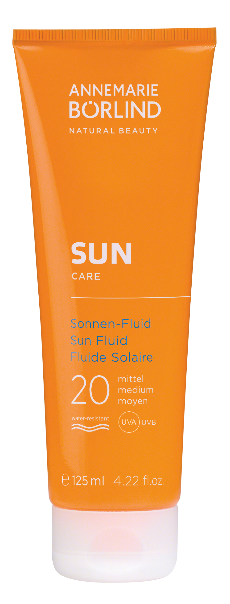 Annemarie Börlind Suncare Sonnen-Fluid LSF 20 125 ml