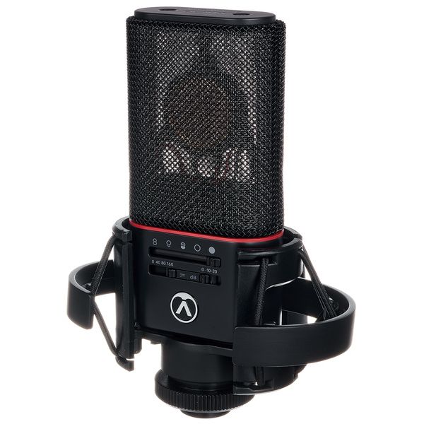 Austrian Audio OC818 Black Studio Set