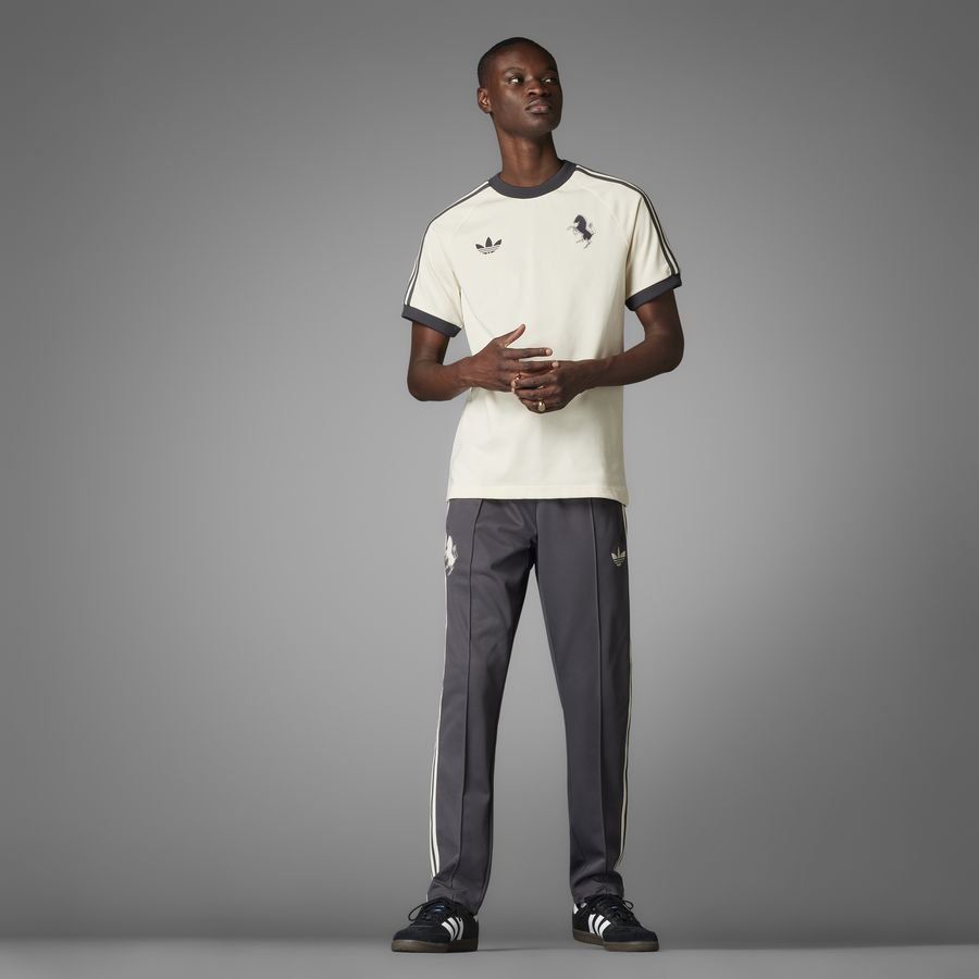 Juventus T-Shirt OG 3-Stripes - Blanc