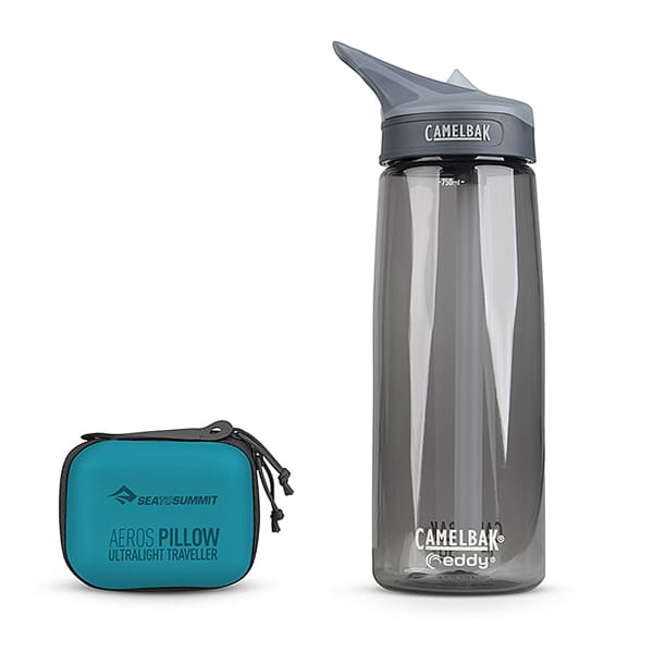 Oreiller de voyage SEA TO SUMMIT OREILLER AEROS ULTRALIGHT TRAVELLER AQUA