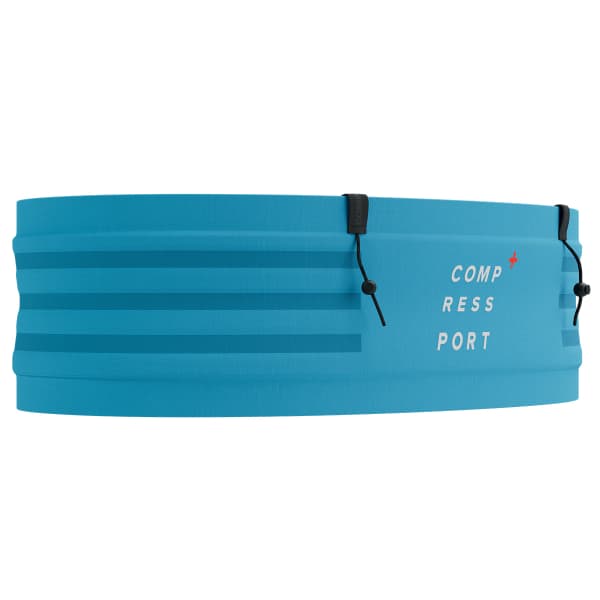 Ceinture porte gourde COMPRESSPORT FREE BELT PRO HAWAIIAN OCEAN