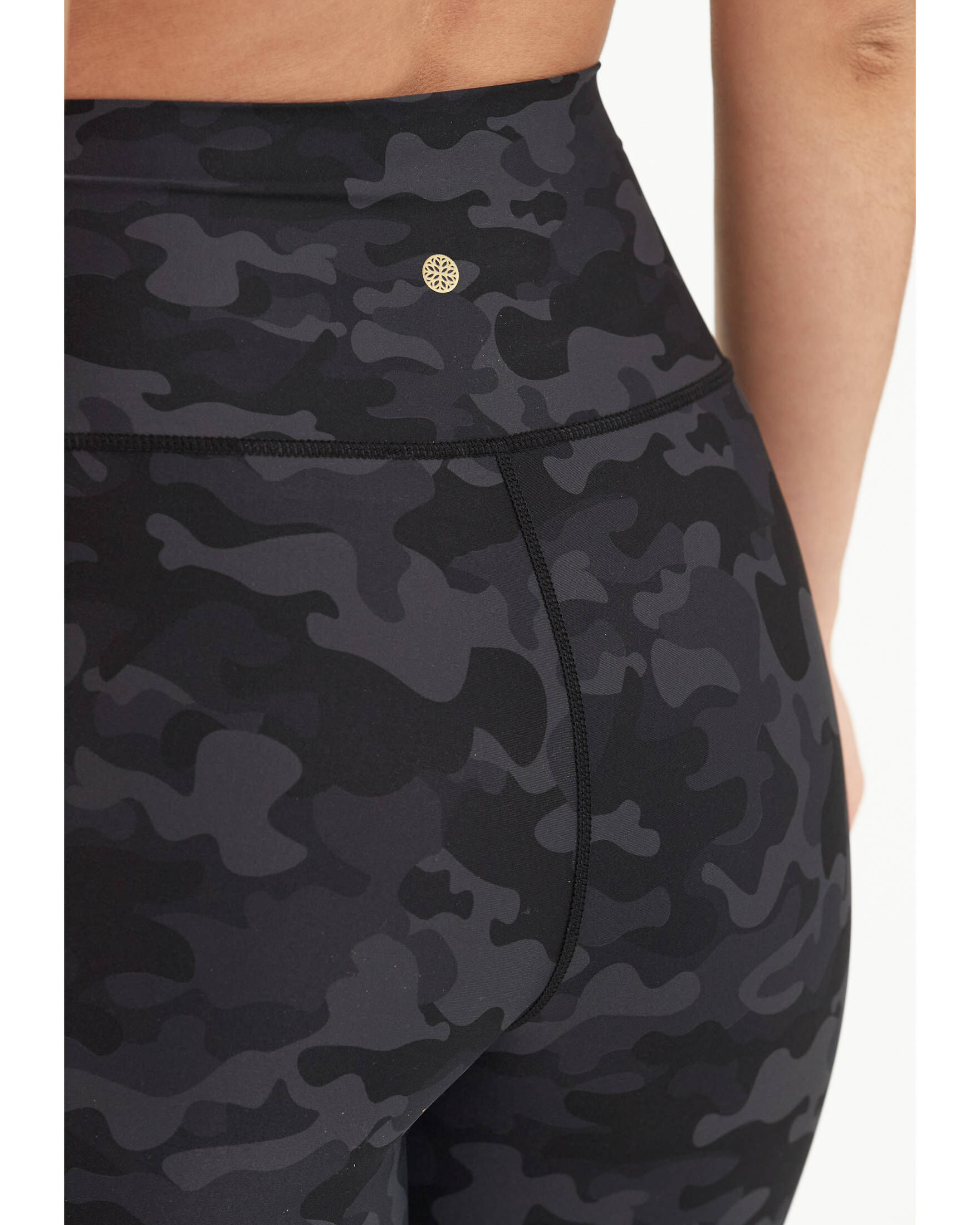 Athlecia| Damen Trainingstights MABEL PRINTED TIGHTS