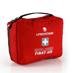 Lifesystems Explorer First Aid Kit Nocolour