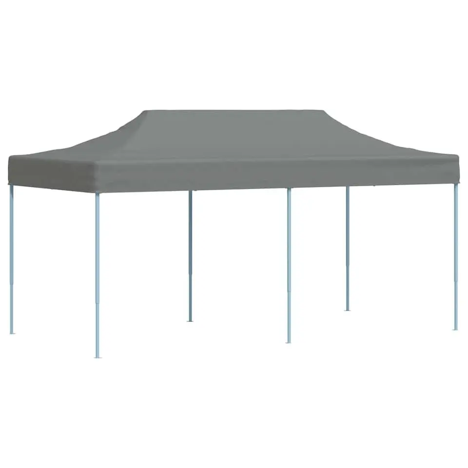 vidaXL - Klaptent - Antraciet - Stof