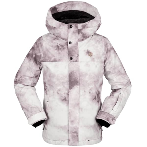 Veste de ski VOLCOM SASS'N'FRASS INS JACKET MOJAVE TIE-DYE
