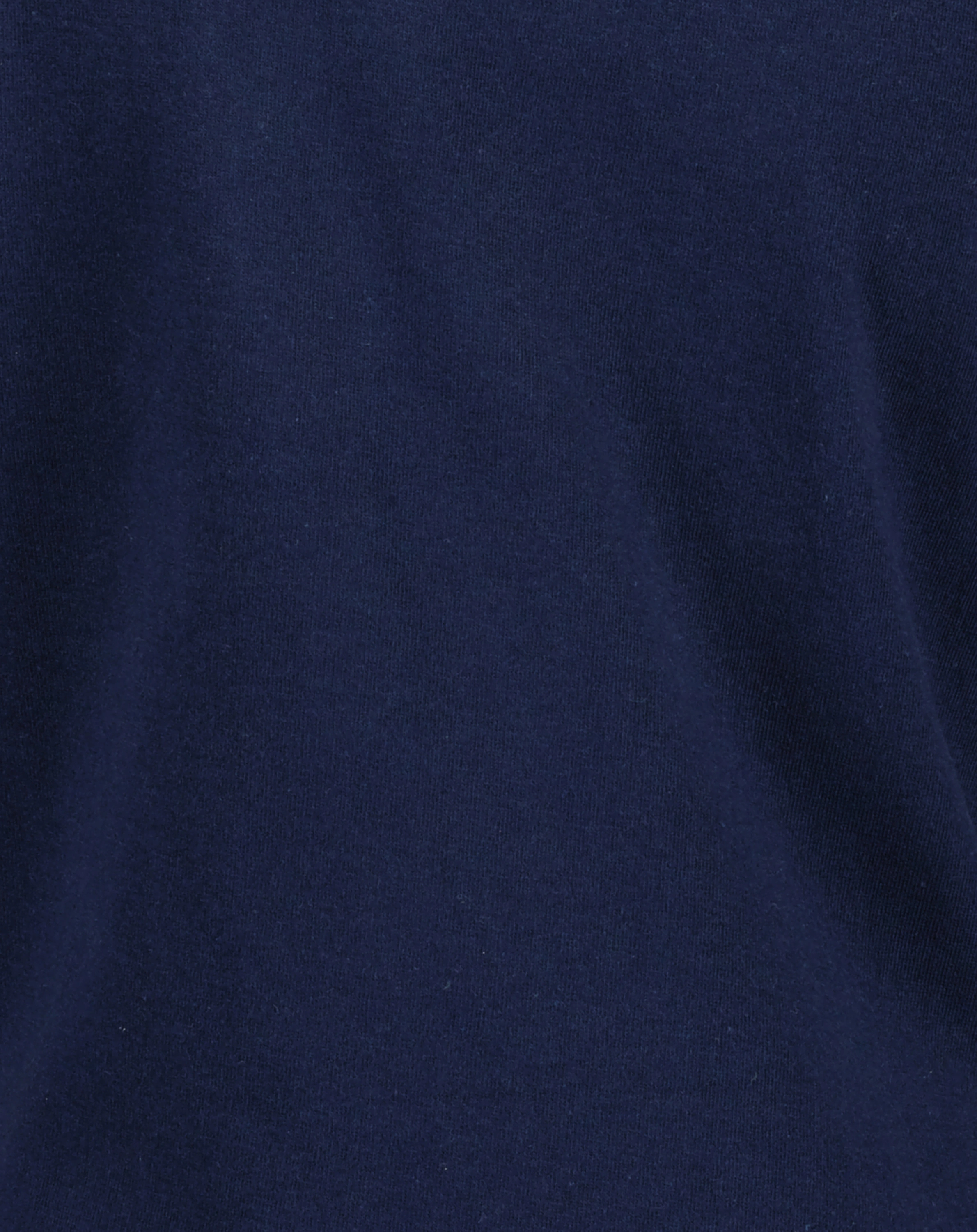T-Shirt LOVE mit Pailletten in ultramarin