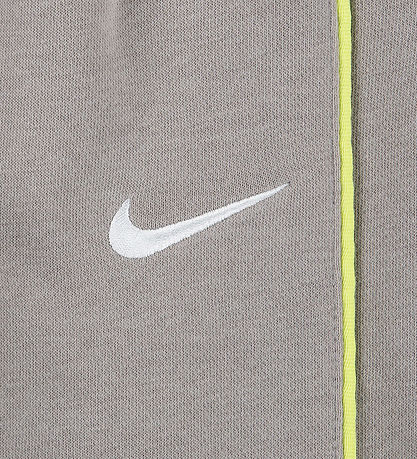 Nike Sweatset - Sweatshirt/Jogginghosen - College Grey
