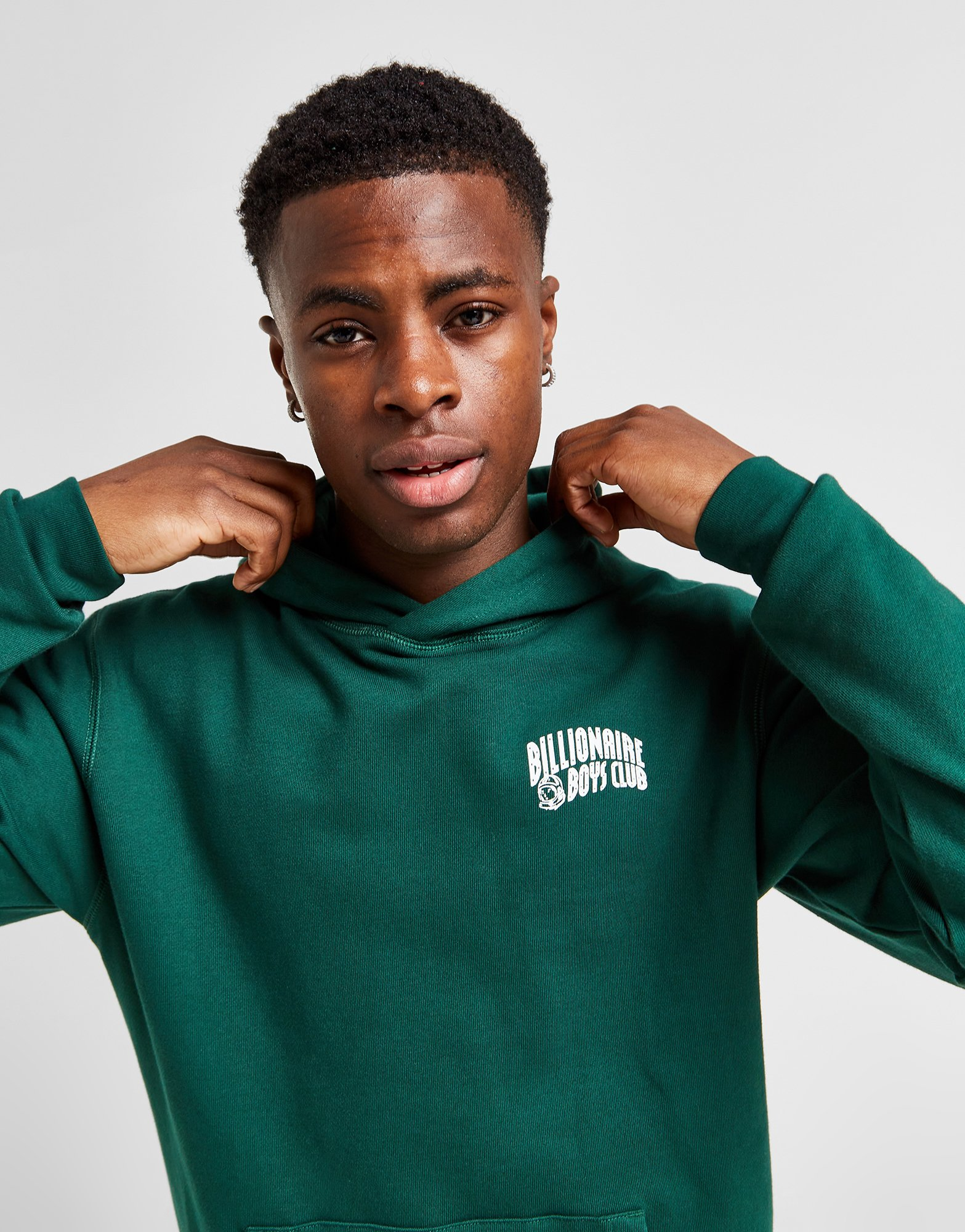 Billionaire Boys Club Sweat à Capuche Logo Homme