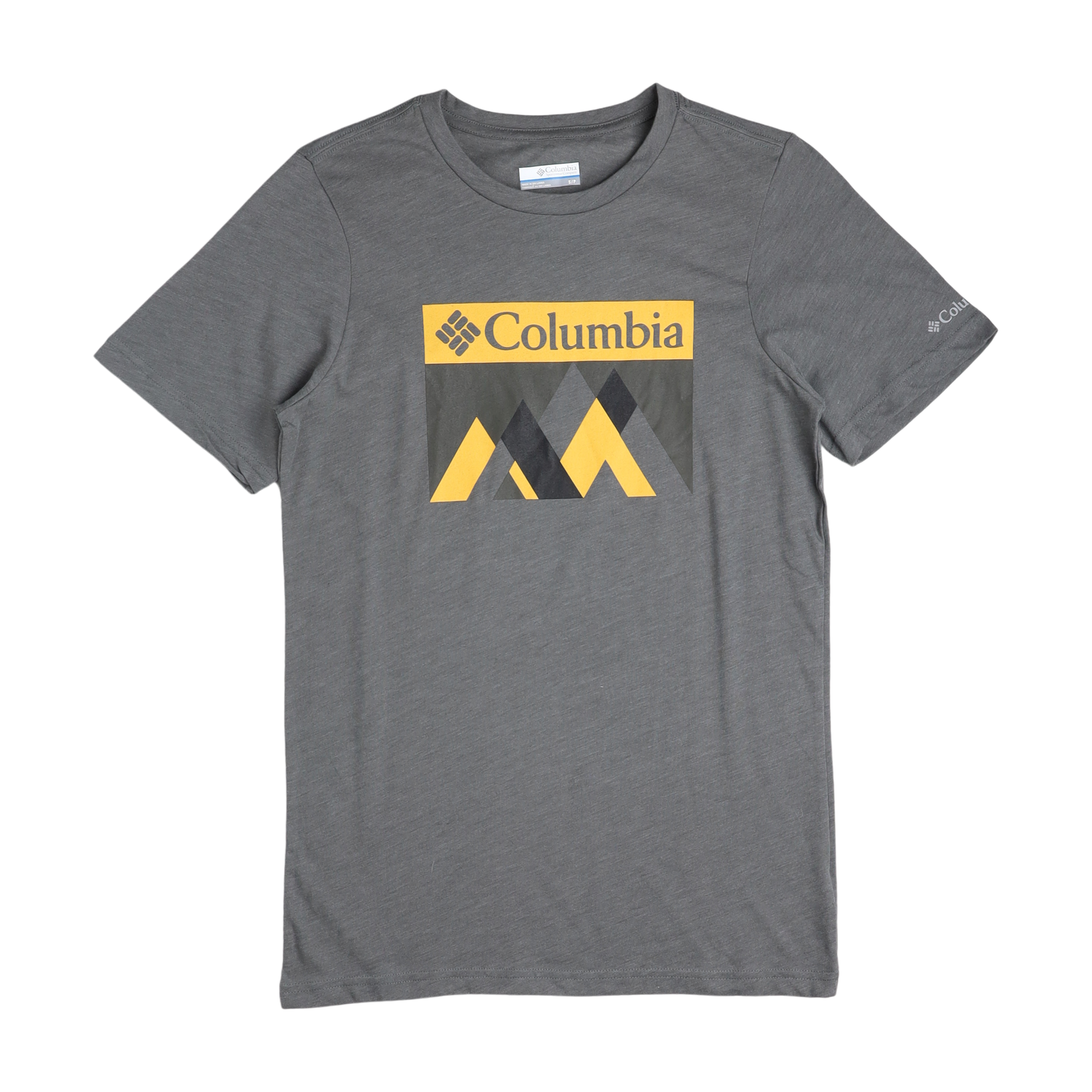 Columbia T-shirt, herre - S/P