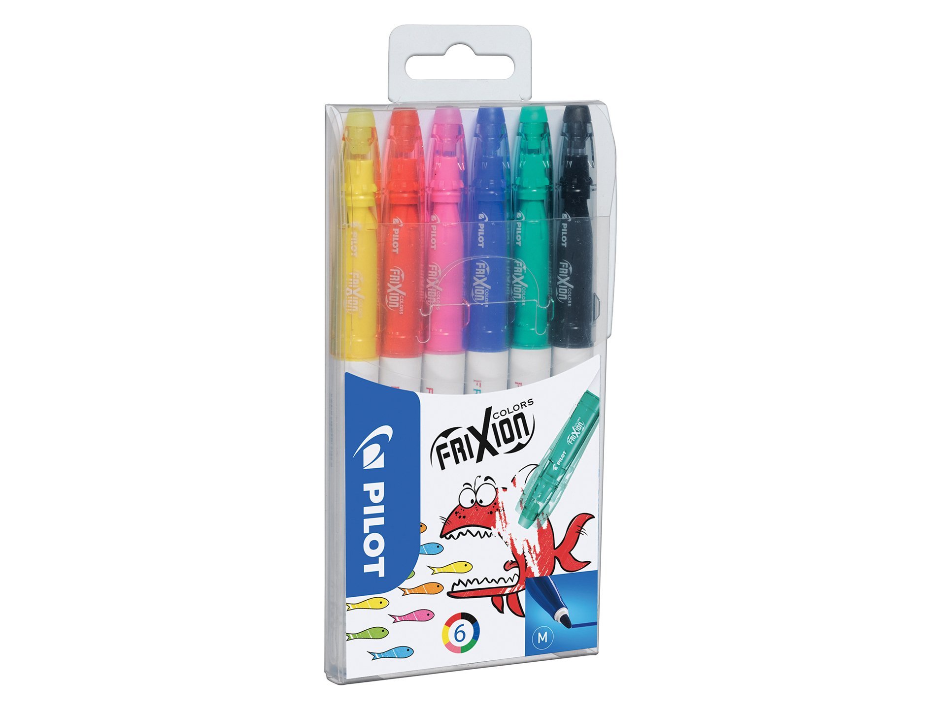 Pilot Frixion Colors Set