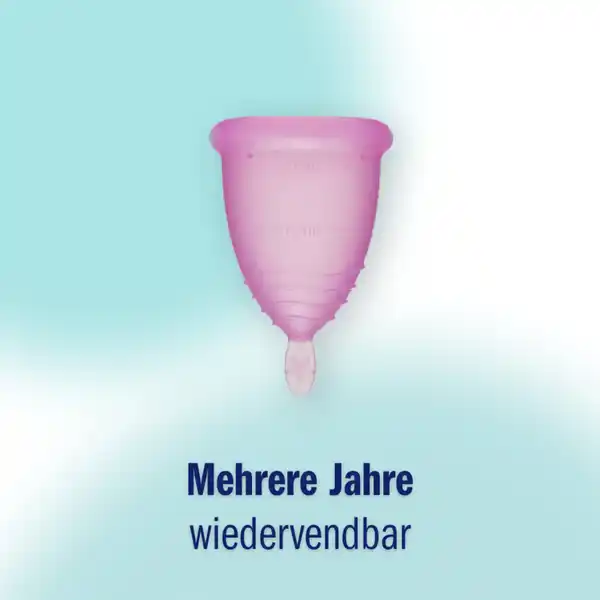 Menstruationstasse Gr. M