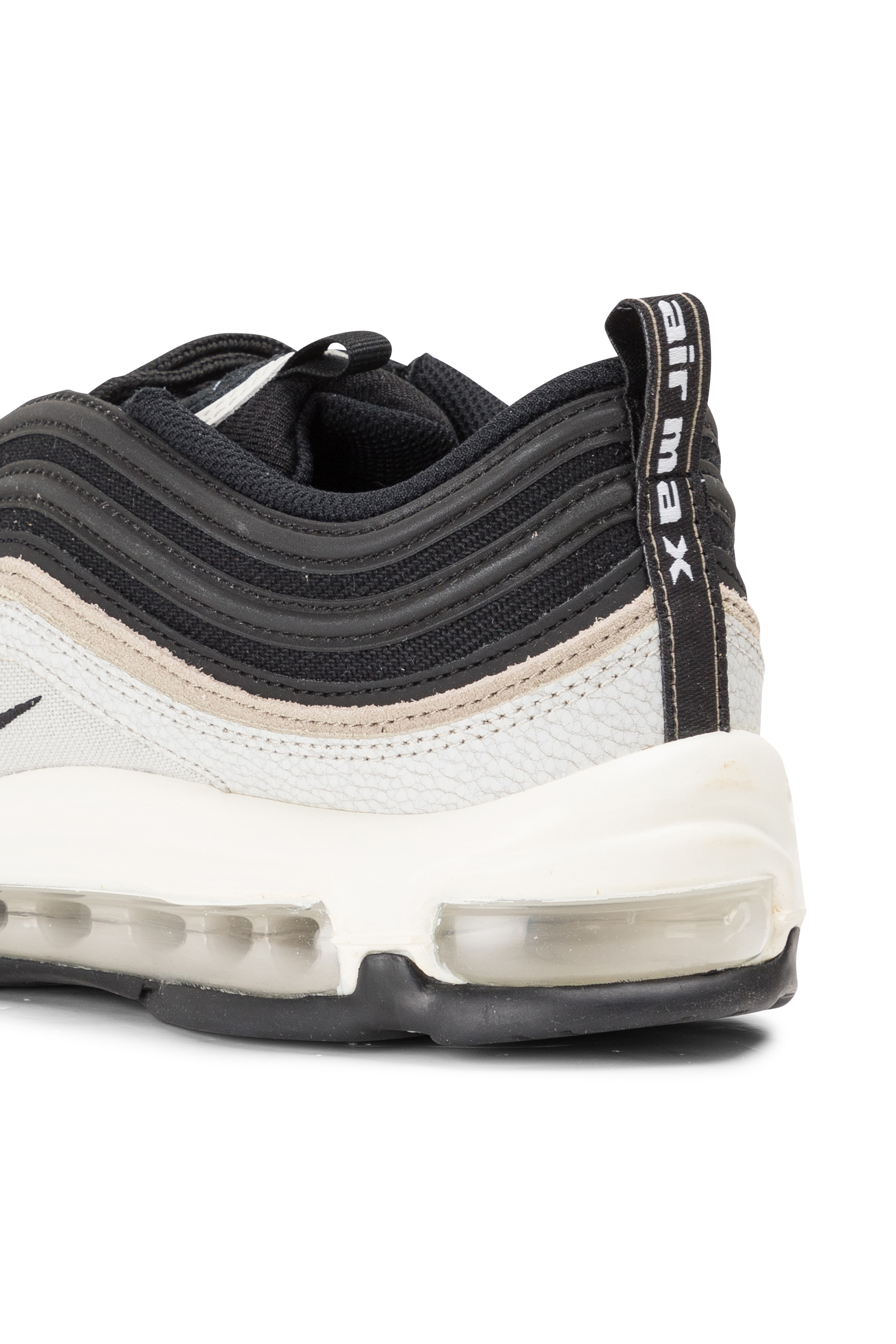 NIKE Baskets AIR MAX 97 SE Noir