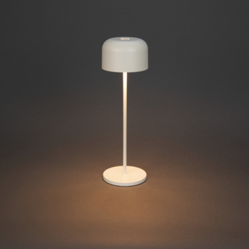 Konstsmide tafellamp Lille matwit 36xø11 cm