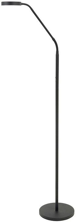 Vloerlamp Zwart Comfort ⌀23  x H135 cm