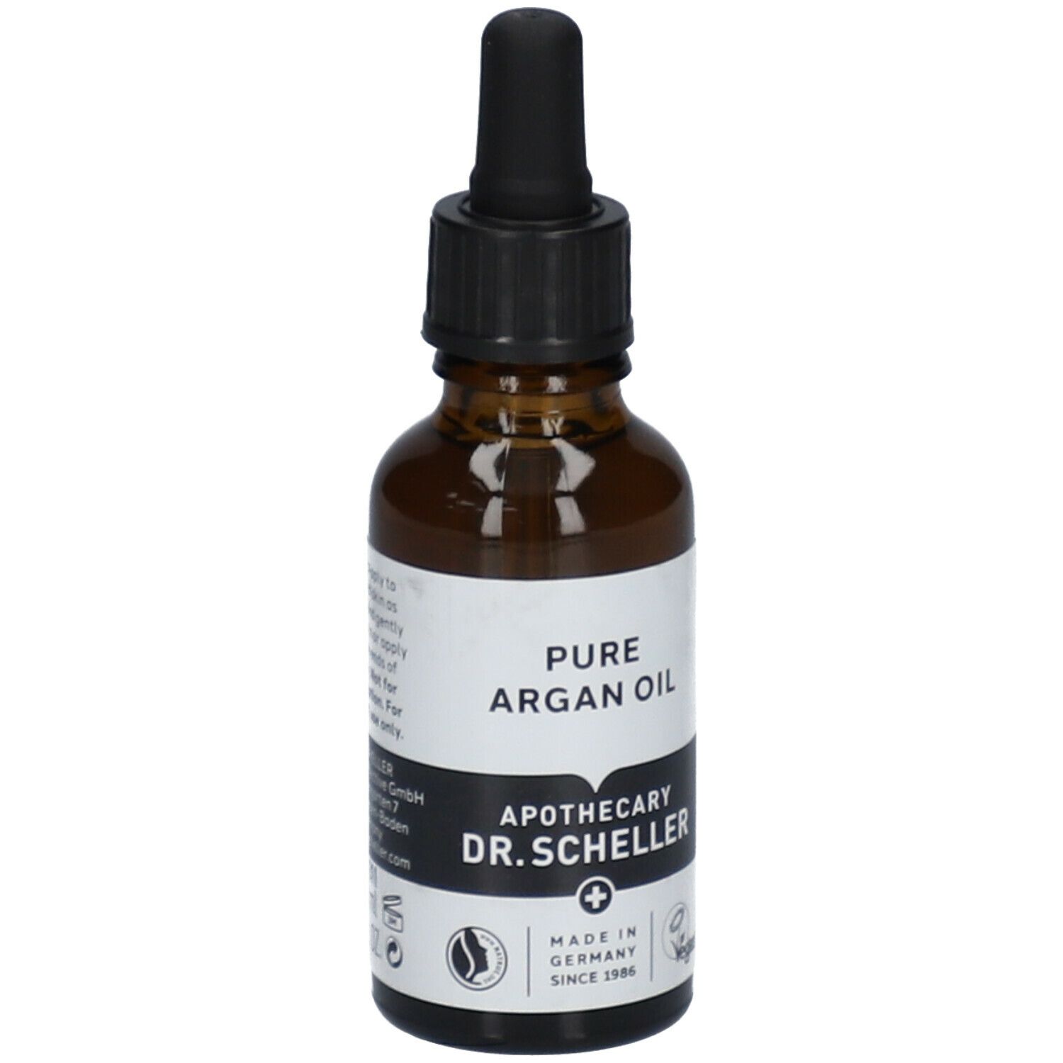 DR. SCHELLER Reines Arganöl