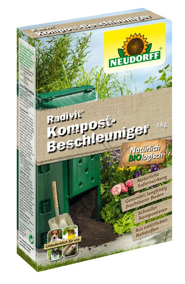 Neudorff Radivit® Kompost-Beschleuniger, 1 kg