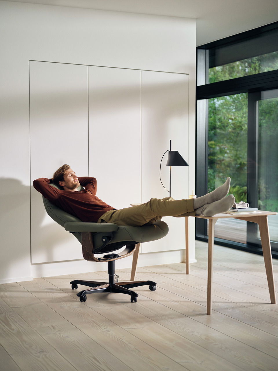Stressless Chefsessel OFFICE CONSUL