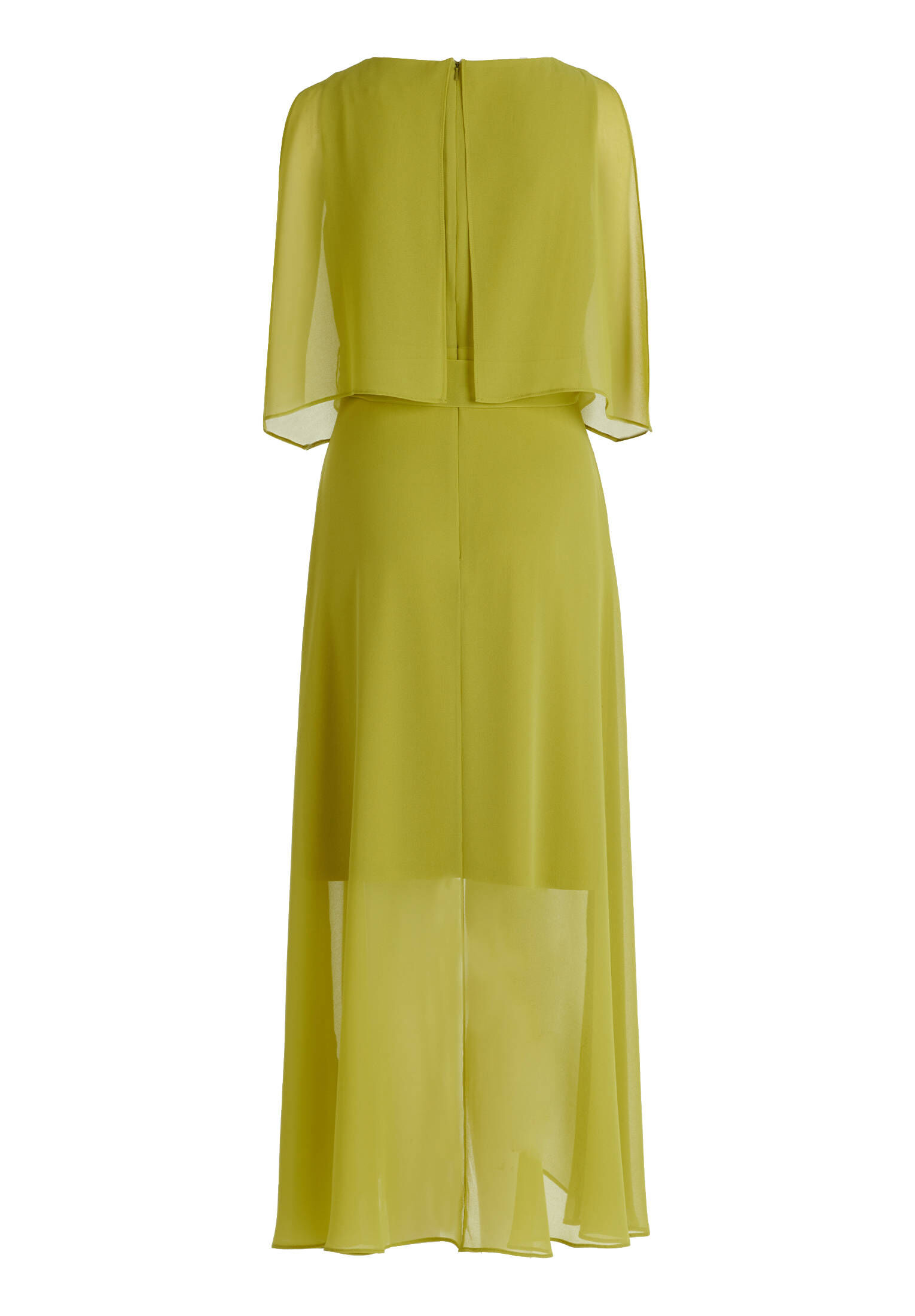 Vera Mont| Damen Chiffonkleid ohne Arm