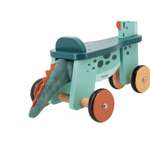Porteur Portosaurus Dino - JANOD