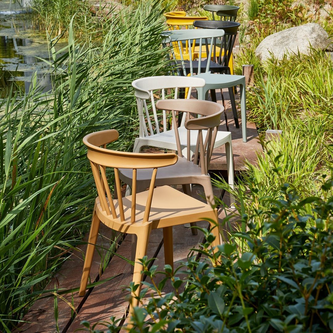 WOOOD   Bliss Tuinstoel