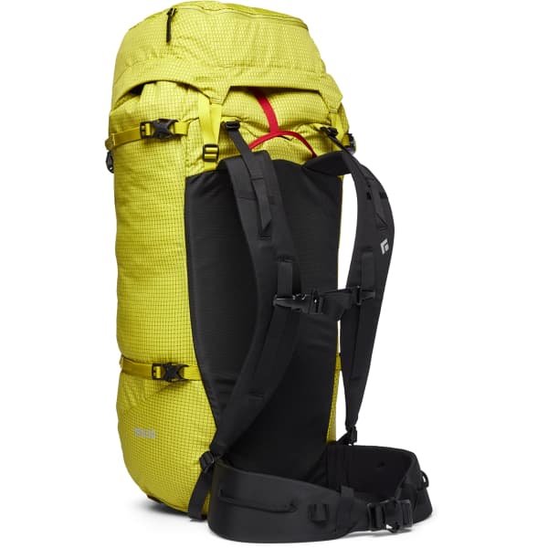 Sac à dos alpinisme BLACK DIAMOND SPEED 30 BACKPACK SULPHUR