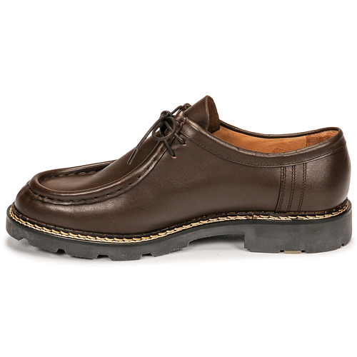 Pellet - MACHO - Veau pull up marron