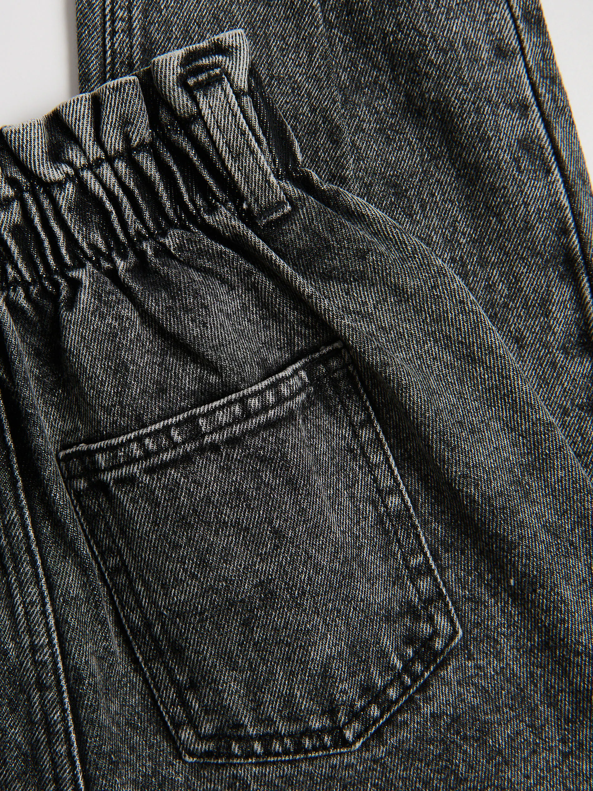 Paperbag-Jeans