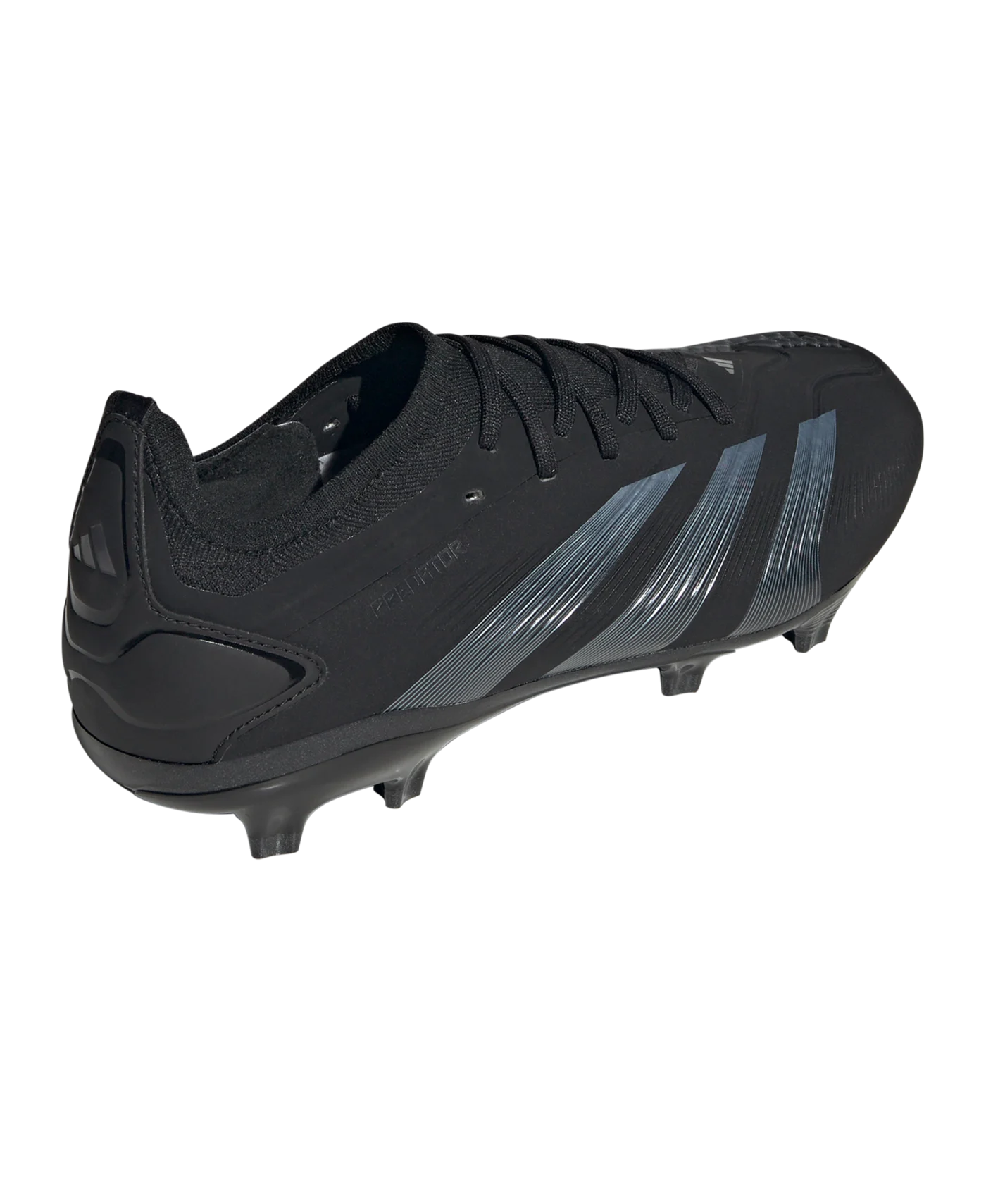 adidas Predator Pro FG Nightstrike Schwarz