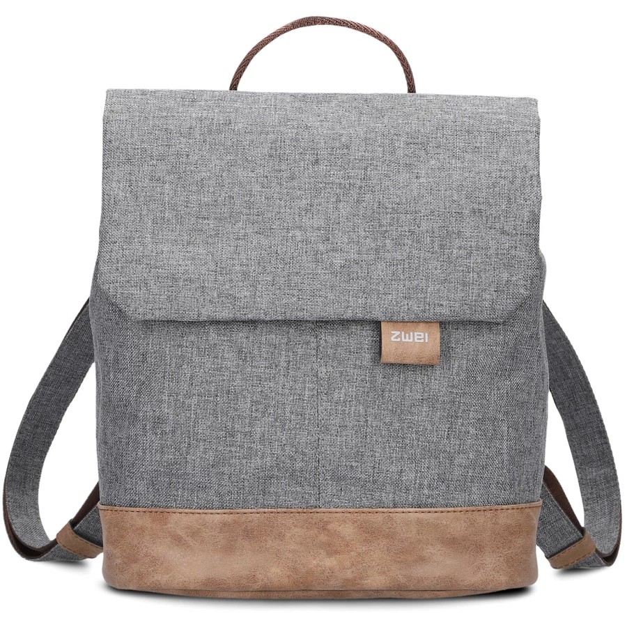 zwei Olli OR80 - Rucksack 31 cm stone