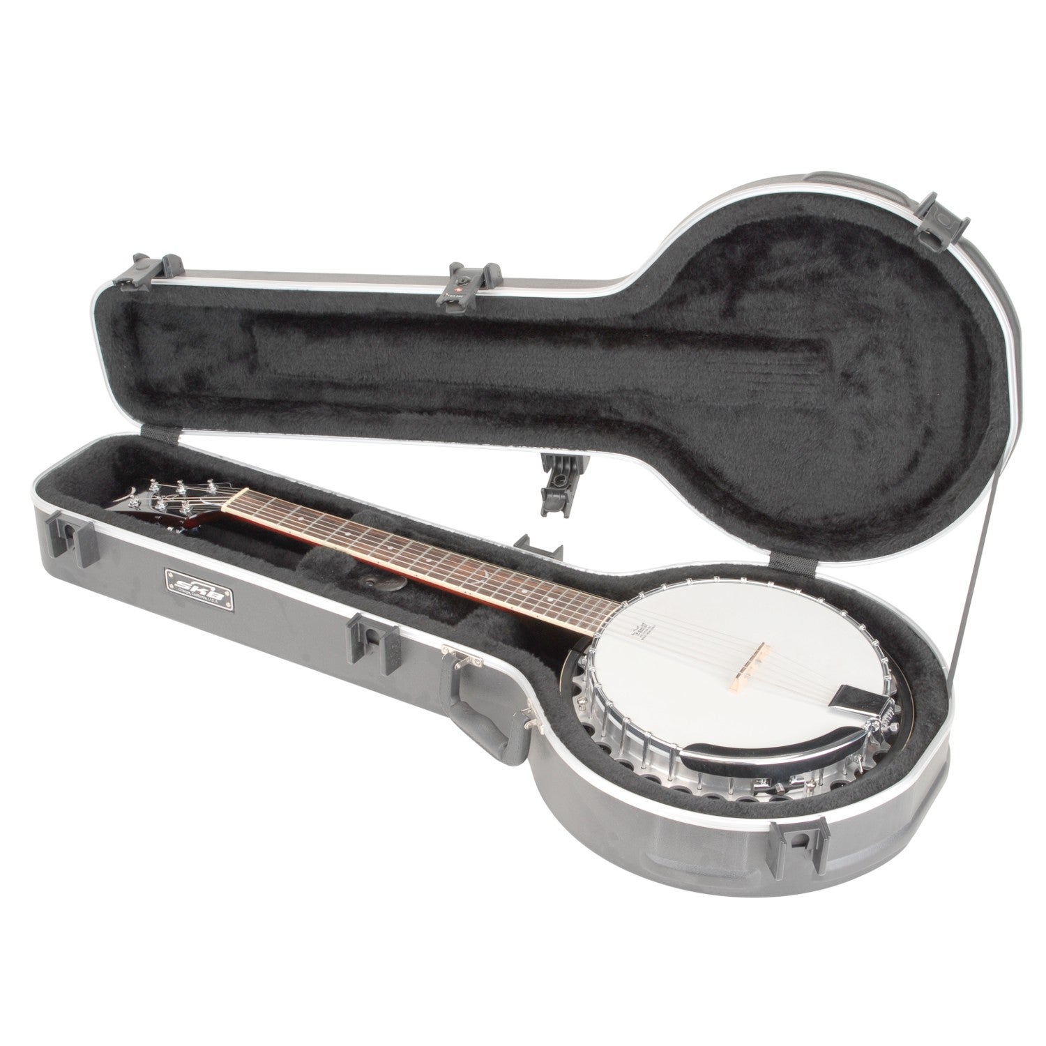 SKB 1SKB-52 koffer voor 6-snarige banjo