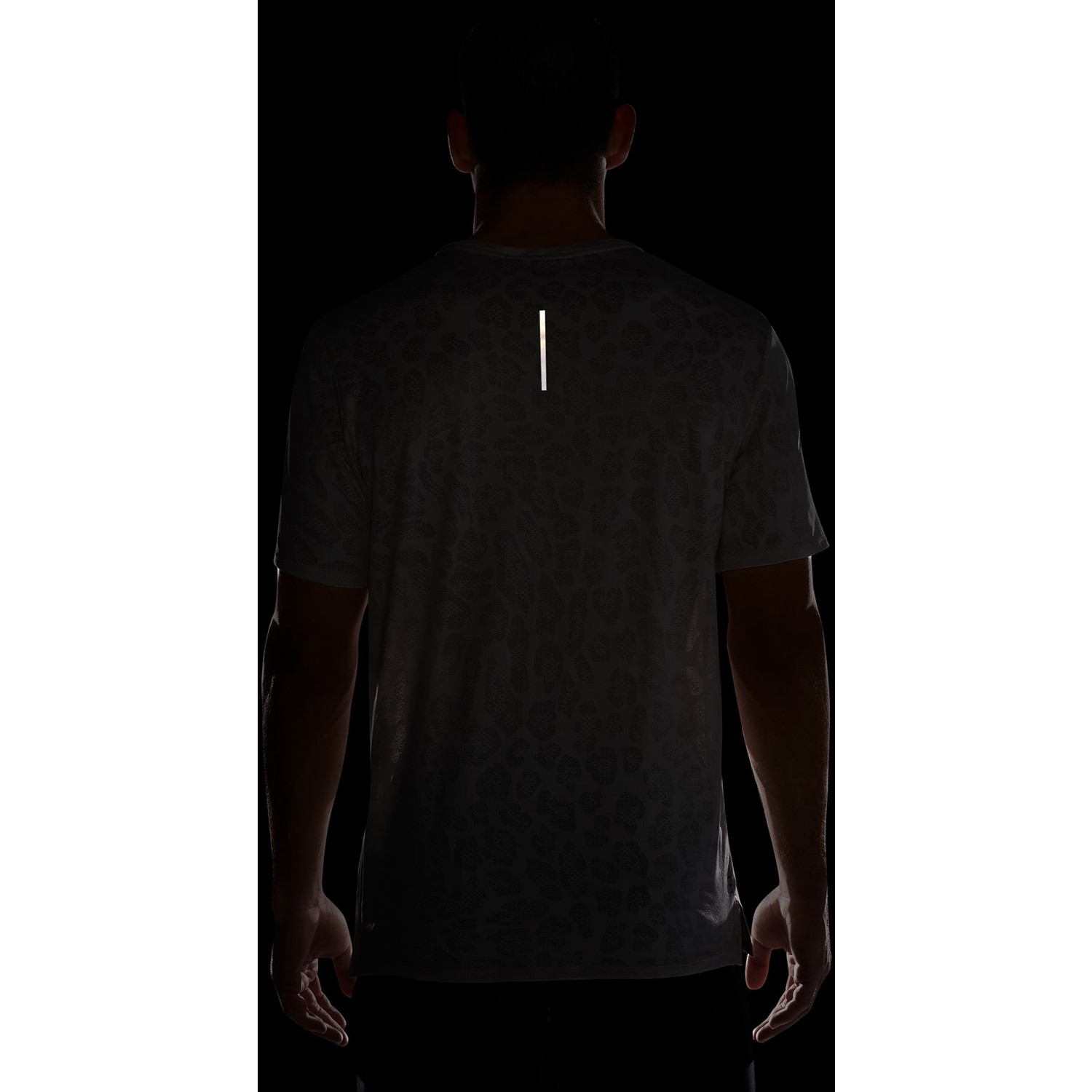Nike Dri-FIT Rise 365 Run Division T-Shirt Heren