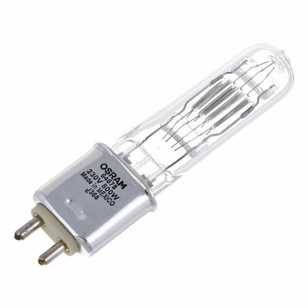 Osram 64678 800W G9,5