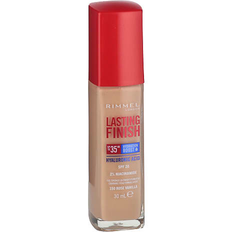 Foundation 150 Rose Vanilla