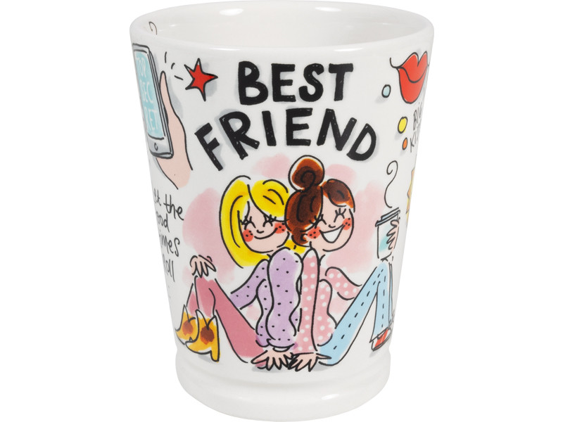 Beker Best Friend XL 0,5L