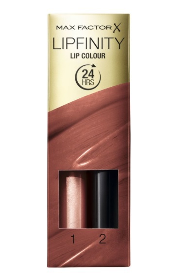 Max Factor Lipstick Lipfinity Spicy 070 1 stuk