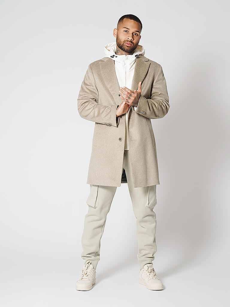 DRESSLER Kaschmirmantel RUBEN