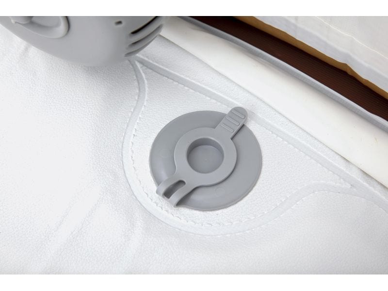 Bestway Whirlpool LAY-Z-SPA Helsinki AirJet Ø 180 Whirlpool für bis zu 7 Personen