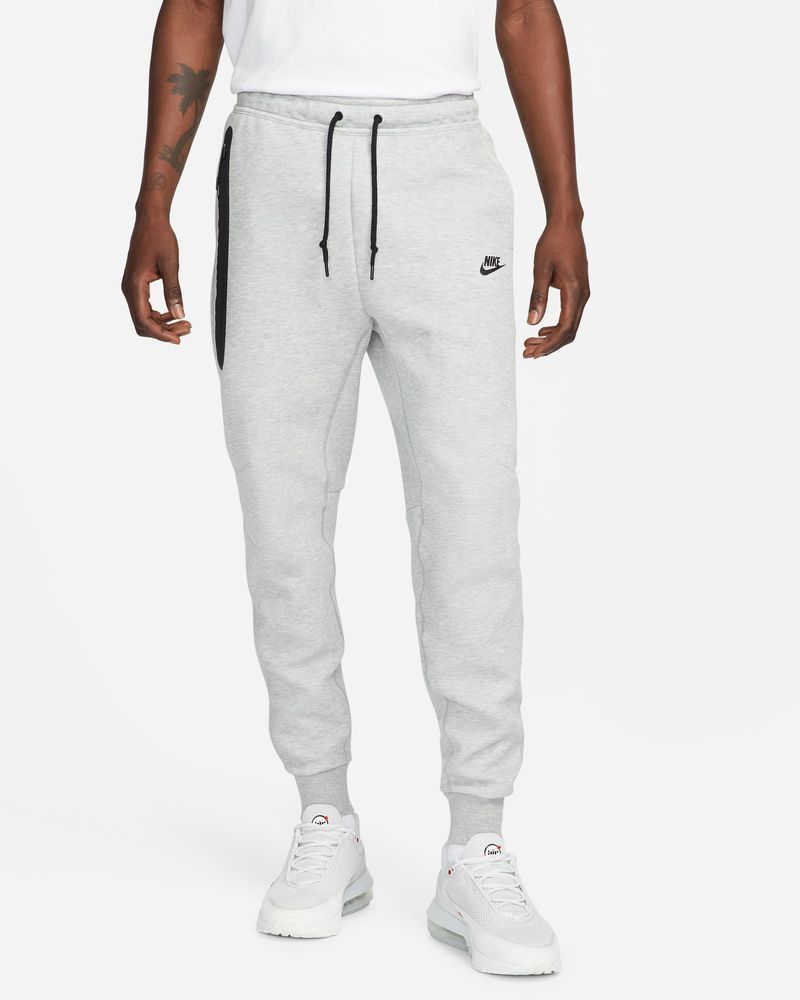 Bas de jogging Nike Sportswear Tech Fleece Gris pour homme