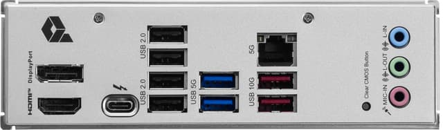 MSI PRO B860-P bundkort